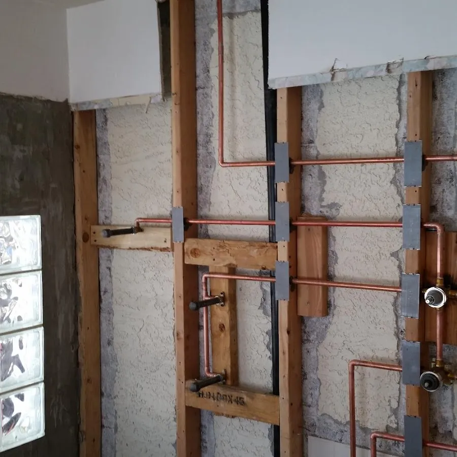 Copper pipe installation for Emergency Plumber in Flowery Branch