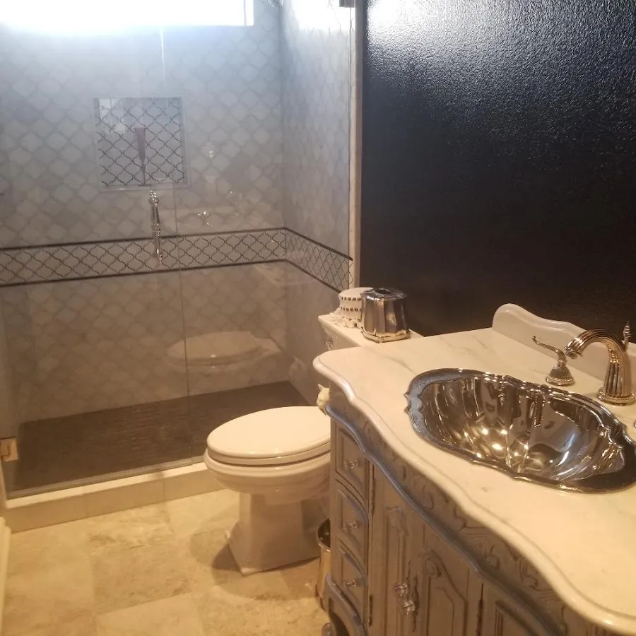 Professional plumbing work and bathroom remodeling in Flowery Branch